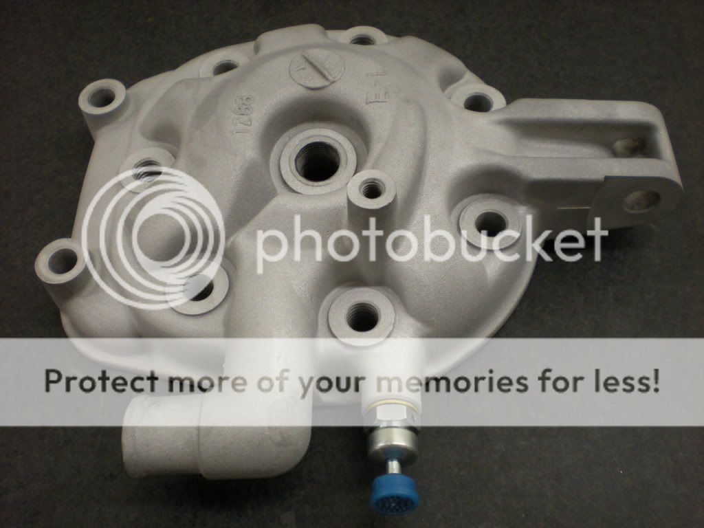 big 2stroke valve SuperMoto Junkie